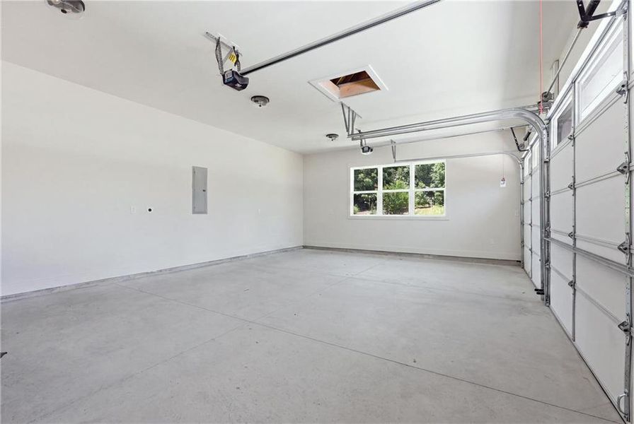 Spacious, unfurnished interior of a new home in , Lula (Image 62). Spacious, unfurnished interior of a new home in , Lula (Image 62).