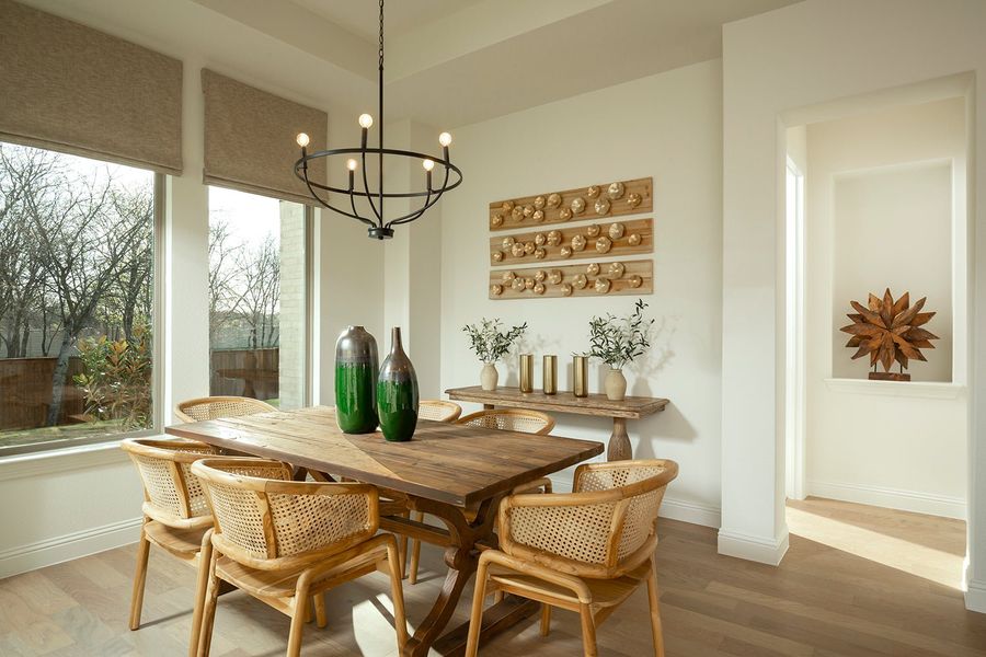 4br New Home in Georgetown, TX.  - Slide 8