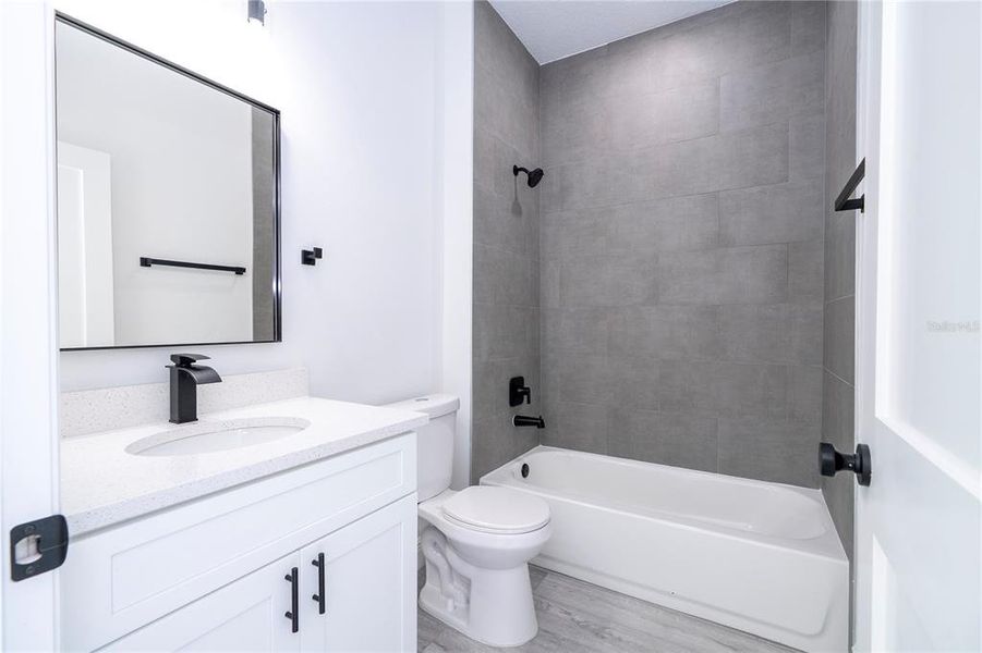 Furnished interior view inside a new home in , Ocala (Image 7). Furnished interior view inside a new home in , Ocala (Image 7).