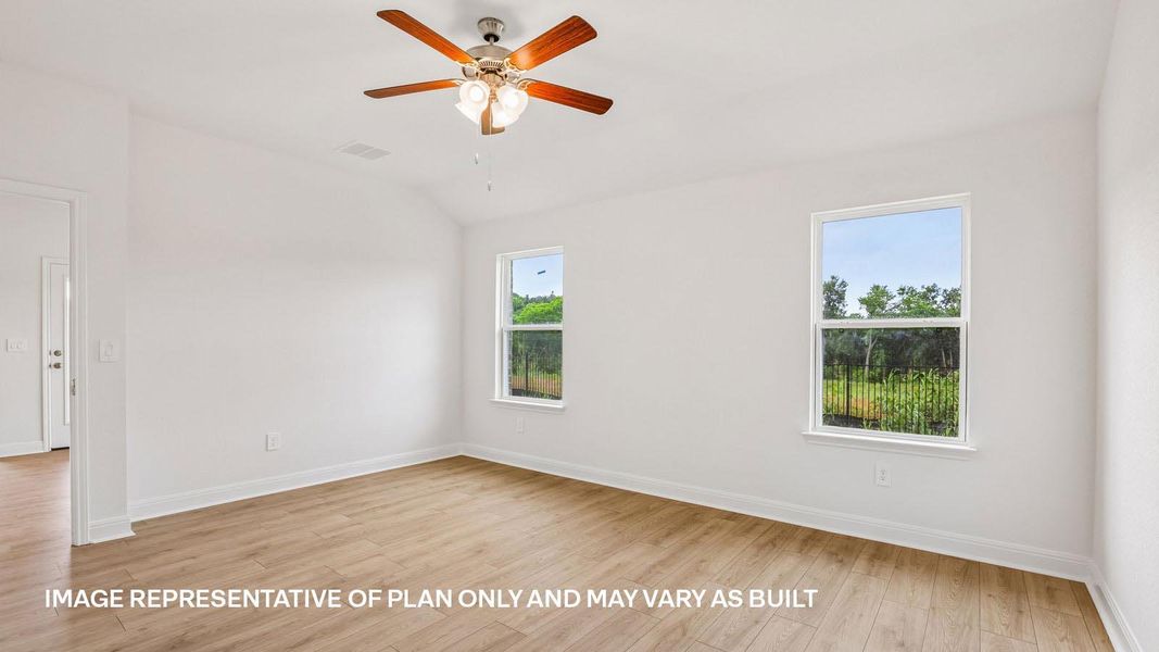 Spacious, unfurnished interior of a new home in Riverview, Georgetown (Image 28). Spacious, unfurnished interior of a new home in Riverview, Georgetown (Image 28).