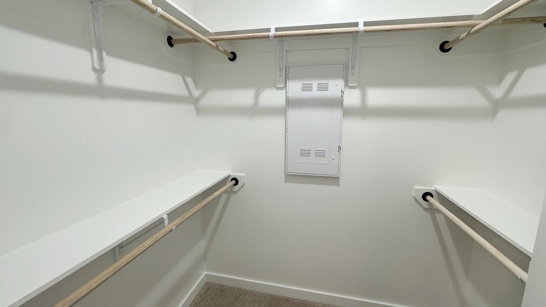 Image 15 of a home in The Greens at Legacy Townhomes.