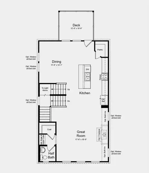 2D floor plan layout of this home in Rosewood Farm, Lawrenceville, GA (Image 5). 2D floor plan layout of this home in Rosewood Farm, Lawrenceville, GA (Image 5).