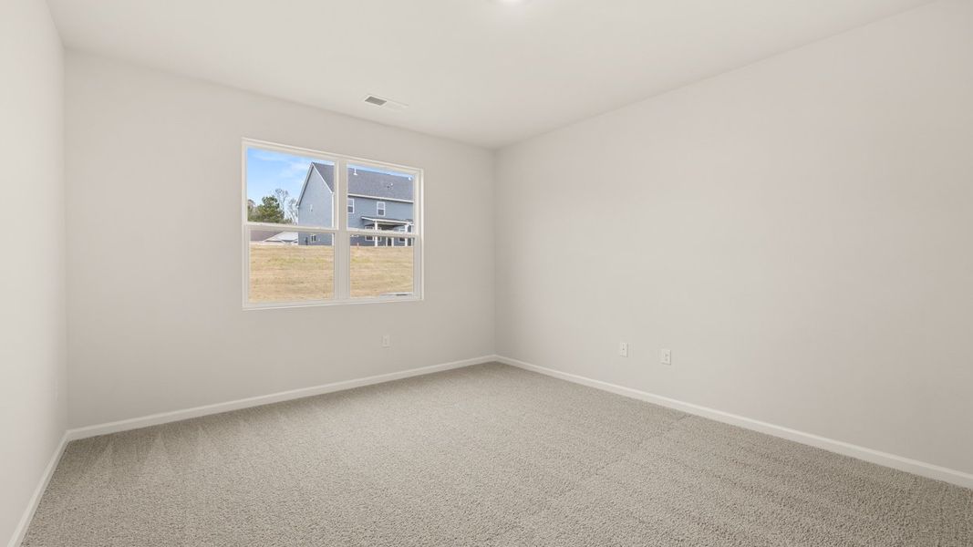 Spacious, unfurnished interior of a new home in Twin Lakes, Hoschton (Image 21).