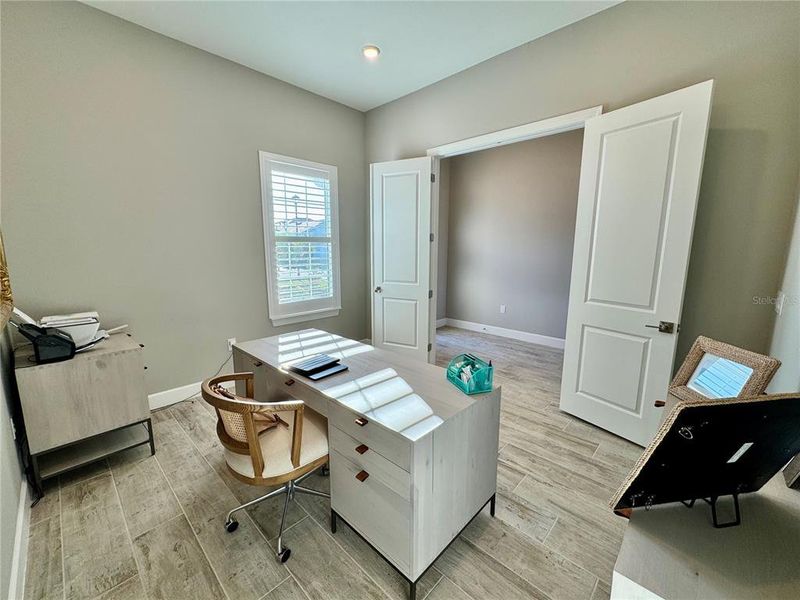 Furnished interior view inside a new home in , Englewood (Image 16). Furnished interior view inside a new home in , Englewood (Image 16).