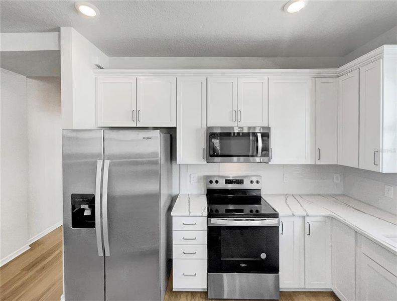 Furnished interior view inside a new home in , Kissimmee (Image 17).