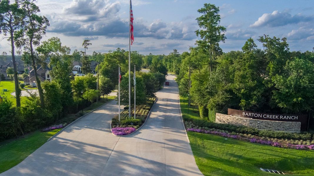 Image 12 of a home in Barton Creek Ranch. Image 12 of a home in Barton Creek Ranch.