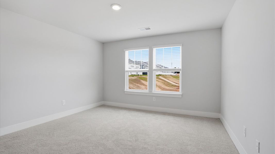Furnished interior view inside a new home in Silo Ridge, Anderson (Image 26).
