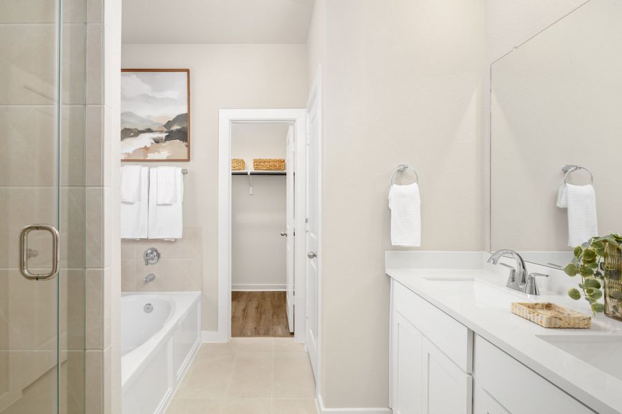 Howard New Home in Elgin, TX.  - Slide 14