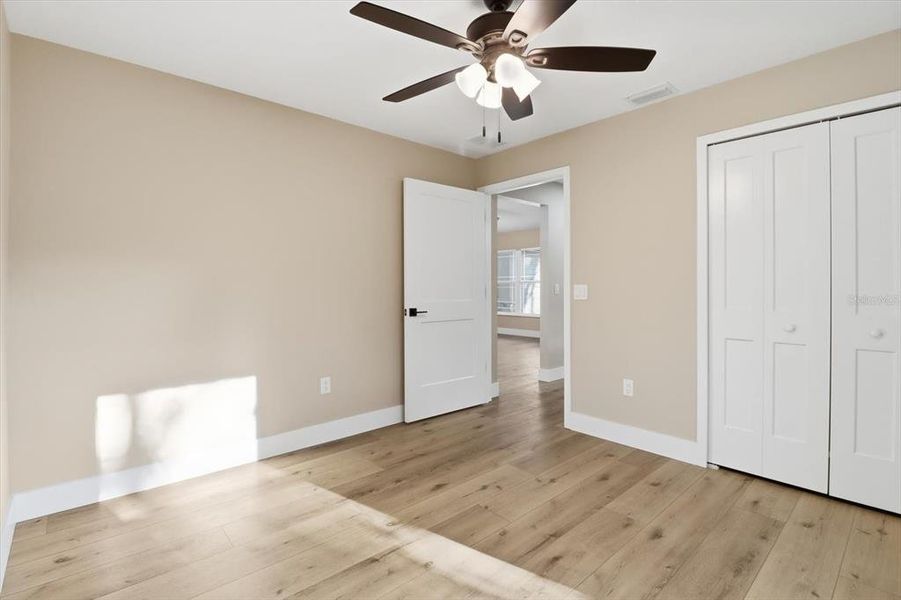 Spacious, unfurnished interior of a new home in , Inverness (Image 36).