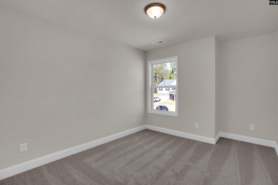 Spacious, unfurnished interior of a new home in Boykin Hills, Chapin (Image 26).