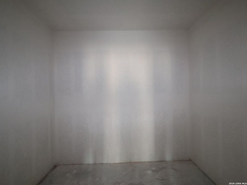 In-progress construction of a new home in Paloma Park, Converse, TX (Image 25).