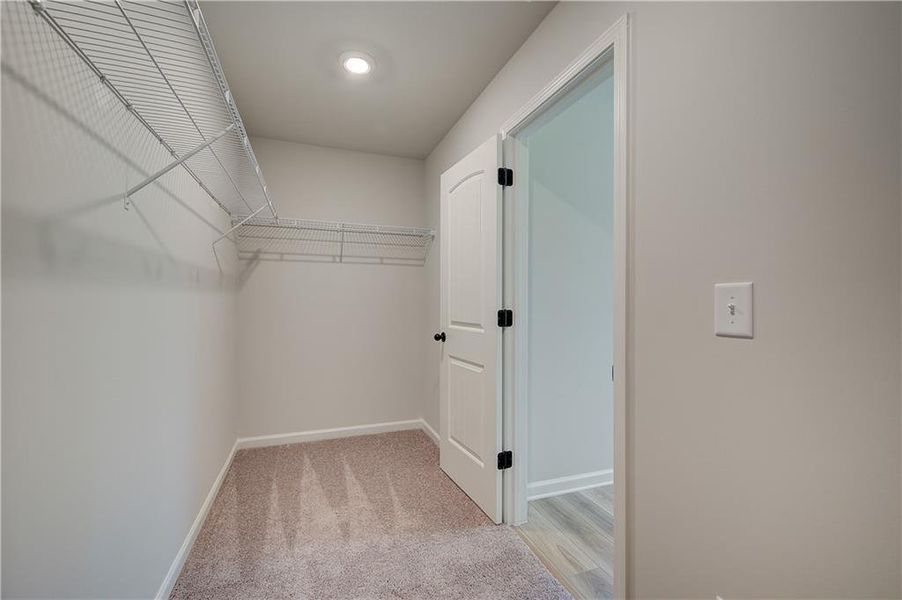 Spacious, unfurnished interior of a new home in Westminster, Covington (Image 8).