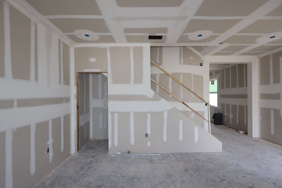 Drywall Drywall