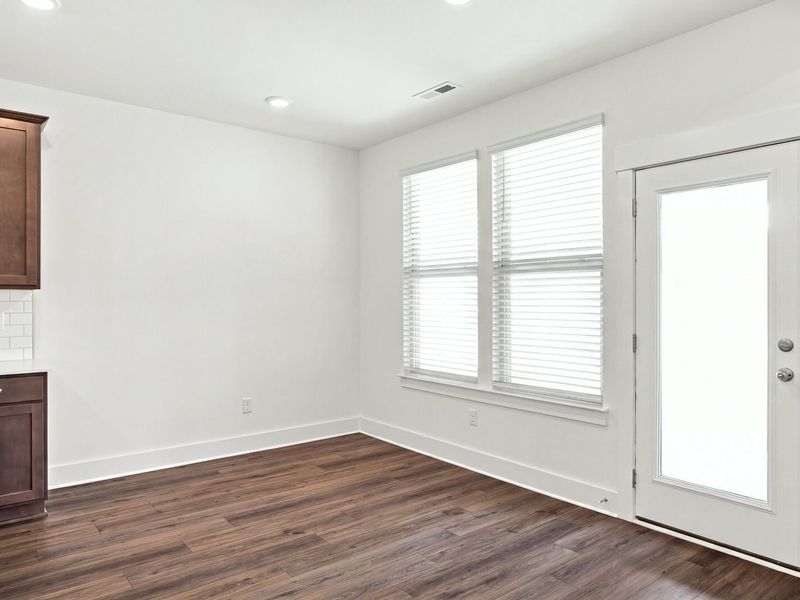 Spacious, unfurnished interior of a new home in Woods Crossing, Gallatin (Image 39). Spacious, unfurnished interior of a new home in Woods Crossing, Gallatin (Image 39).