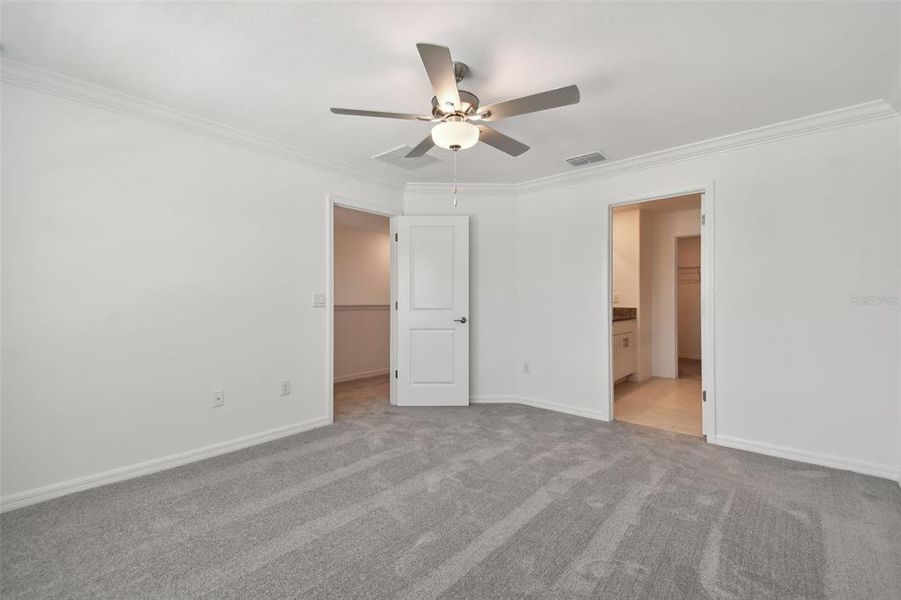 Spacious, unfurnished interior of a new home in , Land O' Lakes (Image 37).