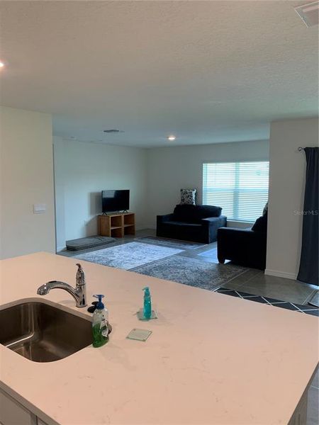Furnished interior view inside a new home in Sunset Hills, Summerfield (Image 6).