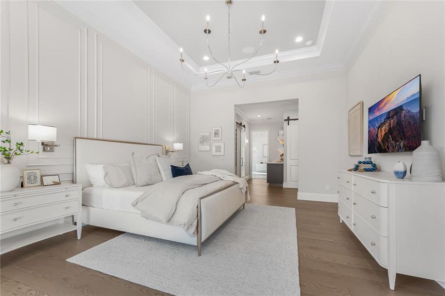 Furnished interior view inside a new home in , Parrish (Image 23). Furnished interior view inside a new home in , Parrish (Image 23).