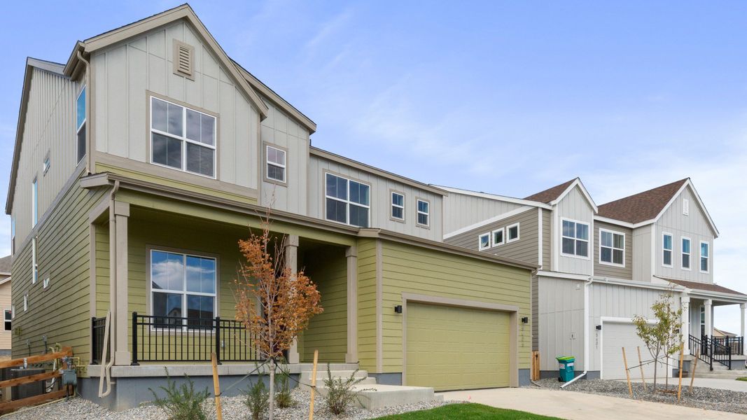 Image 33 of a home in Dillon Pointe - Journey.