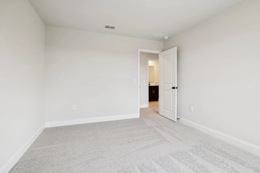 Spacious, unfurnished interior of a new home in Ascent at Arbor Ridge, La Vergne (Image 37).