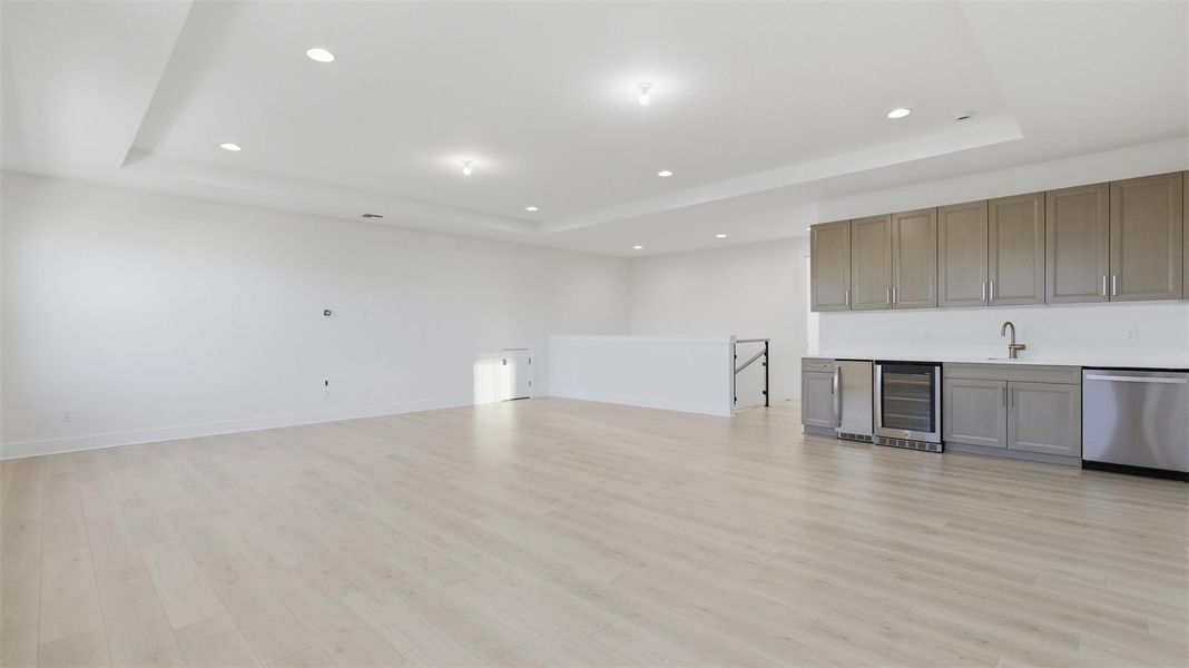 Spacious, unfurnished interior of a new home in Artistry Palm Beach, Palm Beach Gardens (Image 31). Spacious, unfurnished interior of a new home in Artistry Palm Beach, Palm Beach Gardens (Image 31).