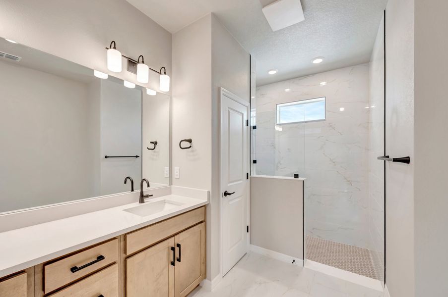 Owner's Bath