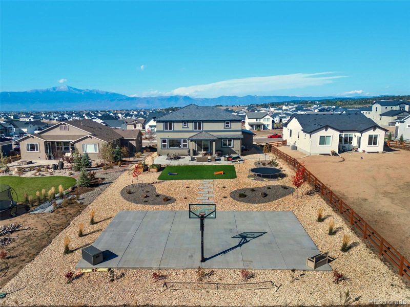 Ideal Colorado Location