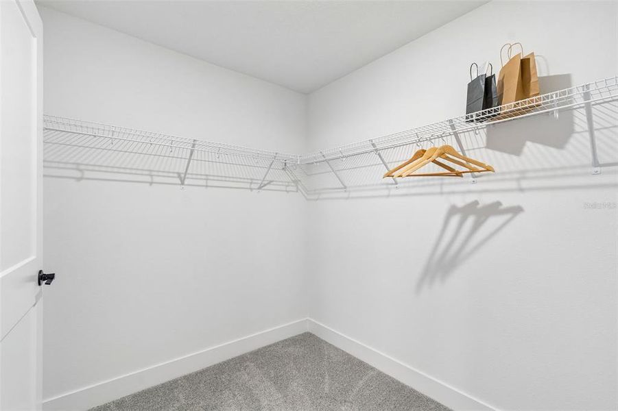 Spacious, unfurnished interior of a new home in Abbey Glen, Dade City (Image 80). Spacious, unfurnished interior of a new home in Abbey Glen, Dade City (Image 80).