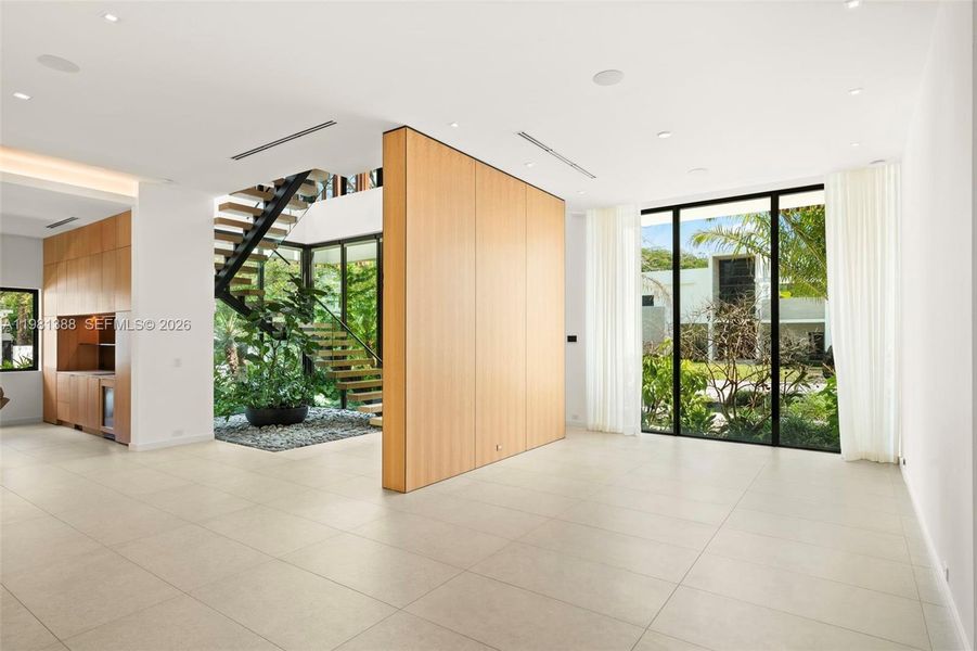 Spacious, unfurnished interior of a new home in , Miami (Image 21). Spacious, unfurnished interior of a new home in , Miami (Image 21).