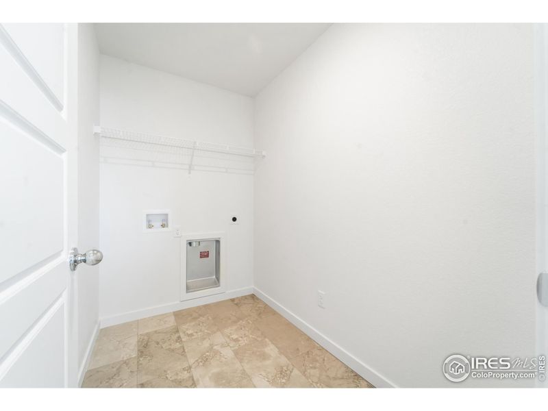 Spacious, unfurnished interior of a new home in Liberty Draw, Evans (Image 13). Spacious, unfurnished interior of a new home in Liberty Draw, Evans (Image 13).