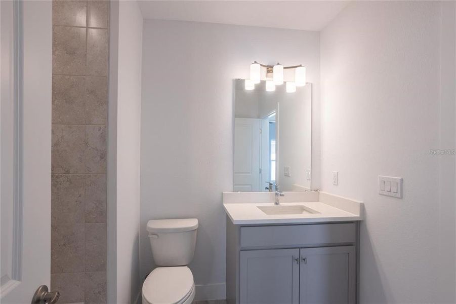 Furnished interior view inside a new home in , Port Charlotte (Image 8).