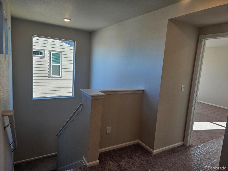 Spacious, unfurnished interior of a new home in , Brighton (Image 20).