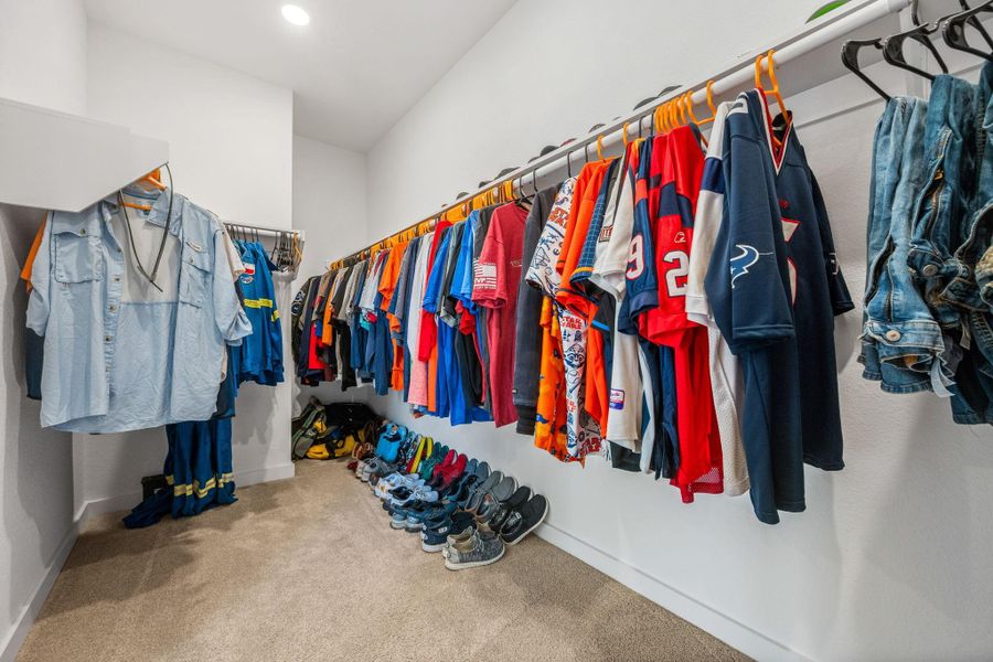 Furnished interior view inside a new home in Riceland: 50ft. lots, Mont Belvieu (Image 11). Furnished interior view inside a new home in Riceland: 50ft. lots, Mont Belvieu (Image 11).