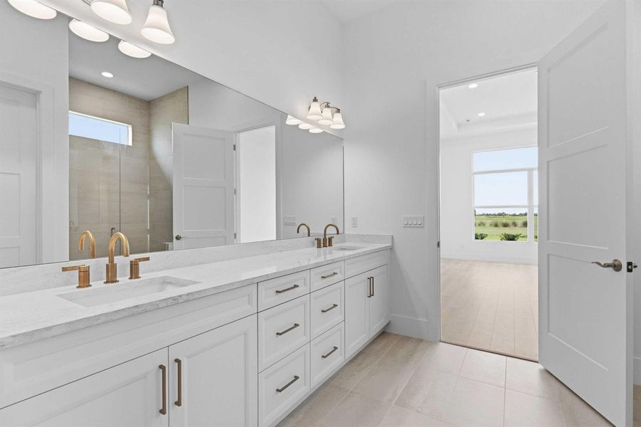 Owner's Bath Owner's Bath