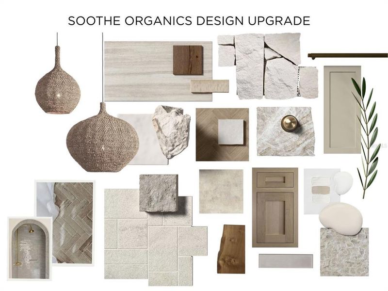 Sample of building materials used in homes in , Lake Mary (Image 3).