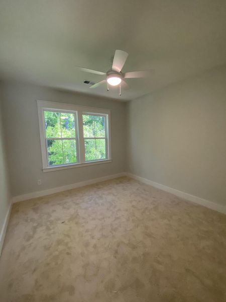 Spacious, unfurnished interior of a new home in Waterloo Estates, Johns Island (Image 27).