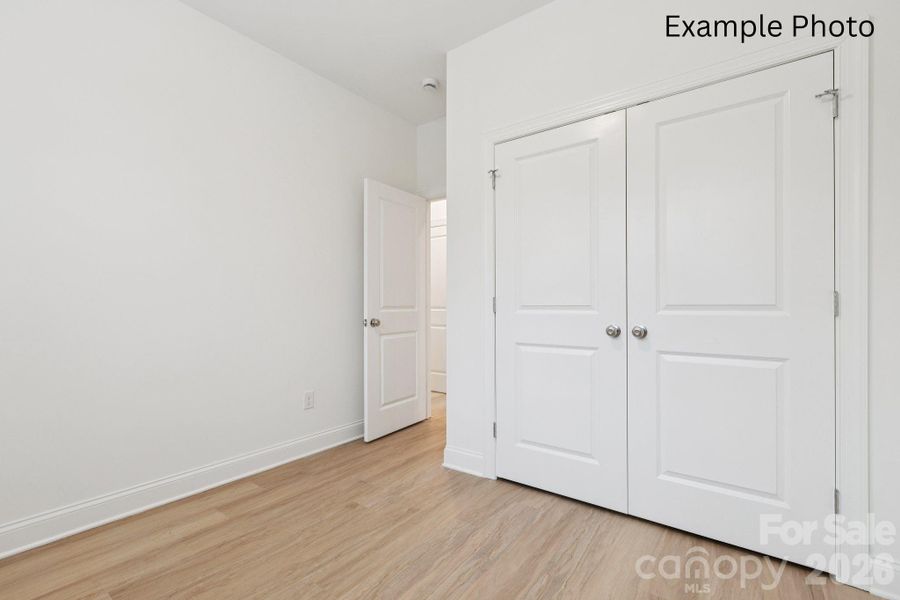 Spacious, unfurnished interior of a new home in , Monroe (Image 24).