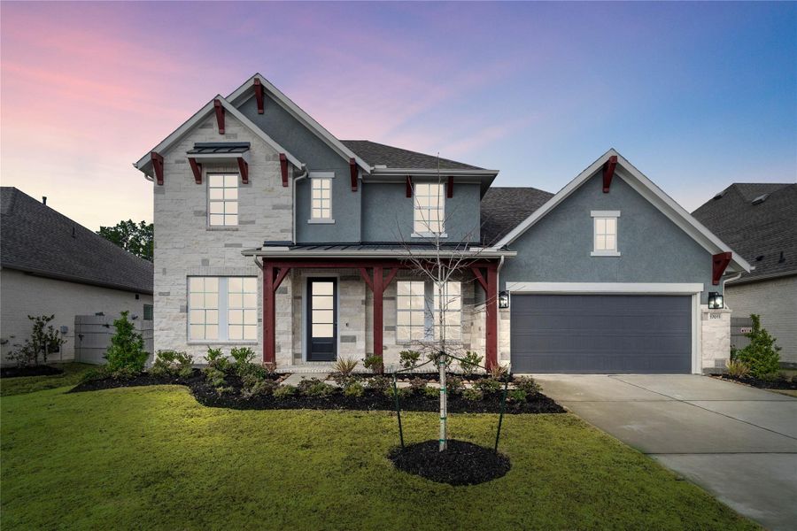 Welcome home to 17011 Sweet Iris Court located in ARTAVIA and zoned to Conroe ISD. Welcome home to 17011 Sweet Iris Court located in ARTAVIA and zoned to Conroe ISD.