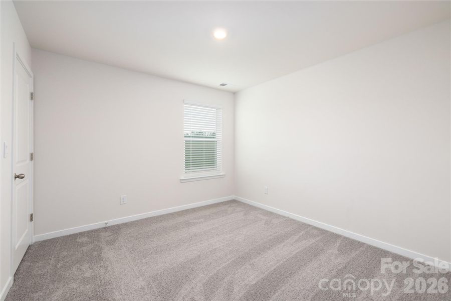 Spacious, unfurnished interior of a new home in Brinkley Ridge, Kings Mountain (Image 20).