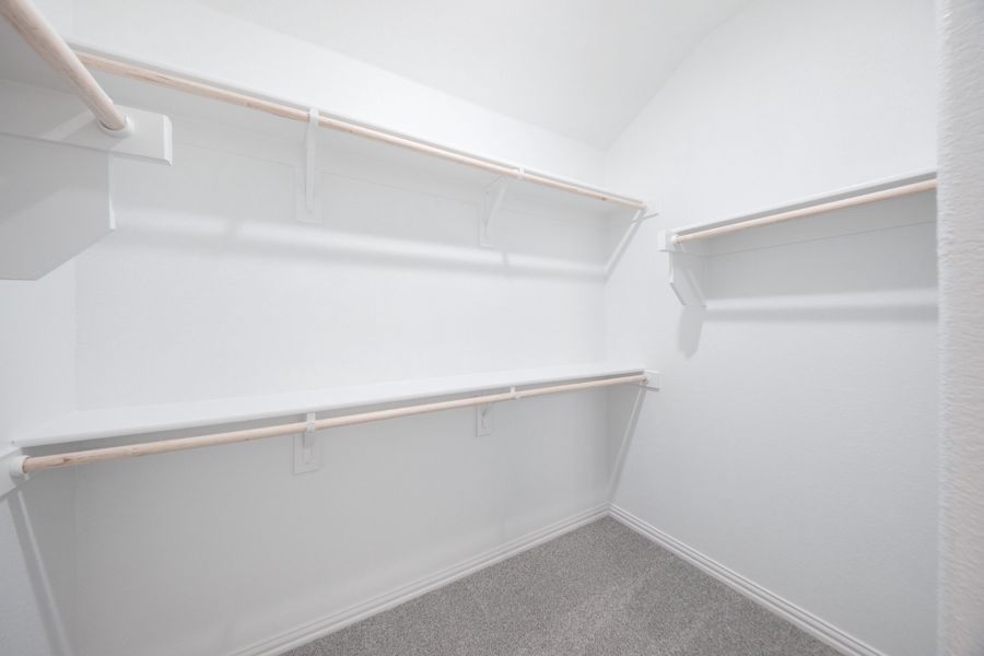 Spacious, unfurnished interior of a new home in Verandah, Royse City (Image 27). Spacious, unfurnished interior of a new home in Verandah, Royse City (Image 27).
