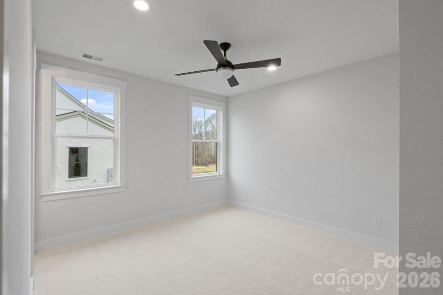 Spacious, unfurnished interior of a new home in , Huntersville (Image 39). Spacious, unfurnished interior of a new home in , Huntersville (Image 39).