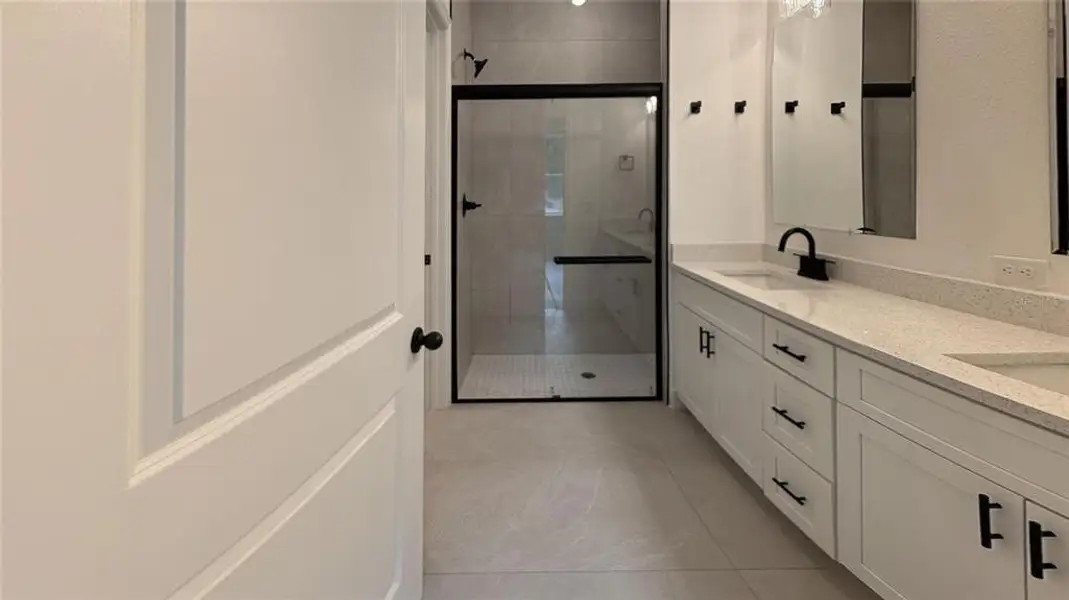 Furnished interior view inside a new home in , Citrus Springs (Image 4).