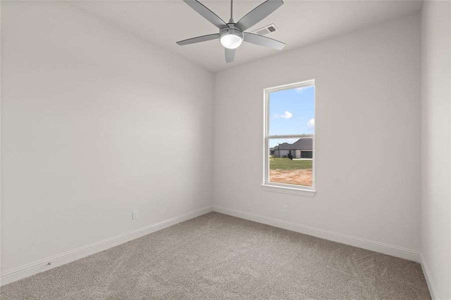 Spacious, unfurnished interior of a new home in , Decatur (Image 16).