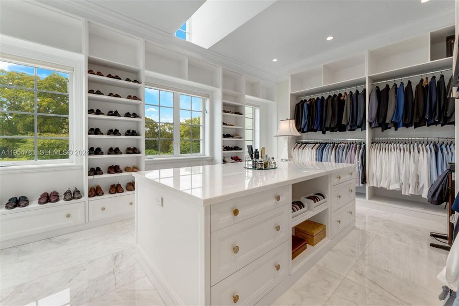 Furnished interior view inside a new home in , Pinecrest (Image 32).