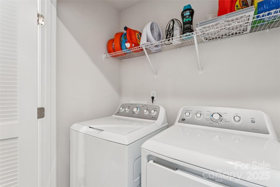 Close-up of interior finishes inside a home in , Charlotte (Image 20).