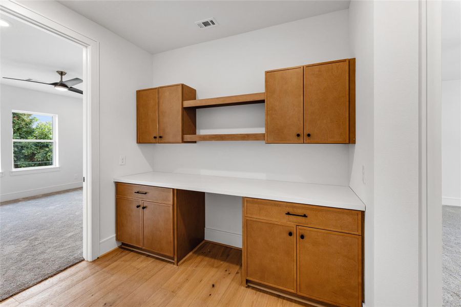 UPSTAIRS STUDY AREA UPSTAIRS STUDY AREA