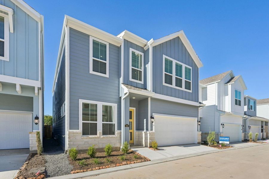 Image 46 of a home in Kemah Crossing - Luxe Series.