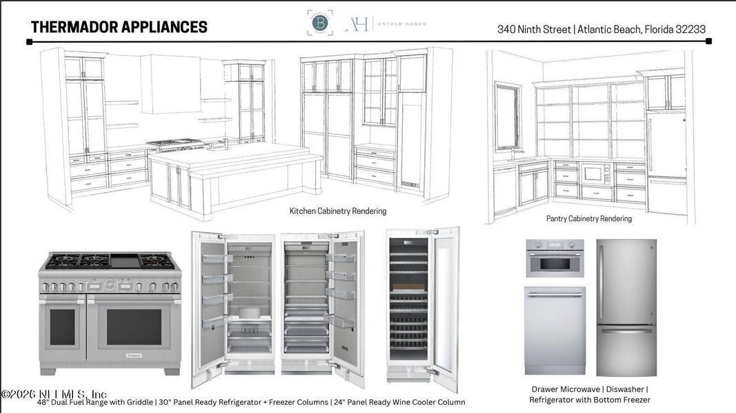 Sample of building materials used in homes in , Atlantic Beach (Image 22).