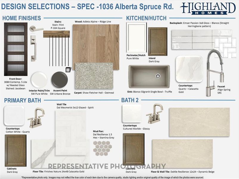 View of a document with a collage of images View of a document with a collage of images