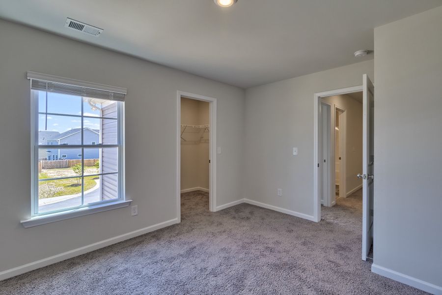 Representative unfurnished interior of a home built from the Cypress D - Nightingale Hills by McGuinn Homes in Nightingale Hills, Lexington (Image 16).