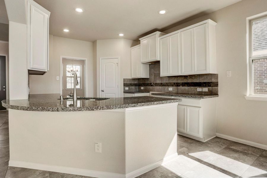 Lovely kitchen (*Photo not of actual home and used for illustration purposes only.)